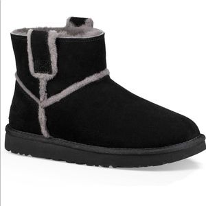 Ugg women’s classic mini spill seam boot